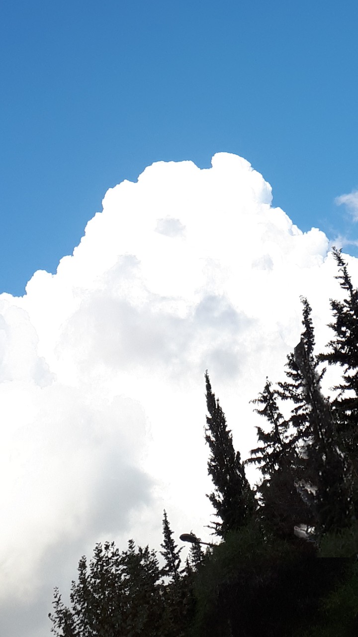 sous le ciel