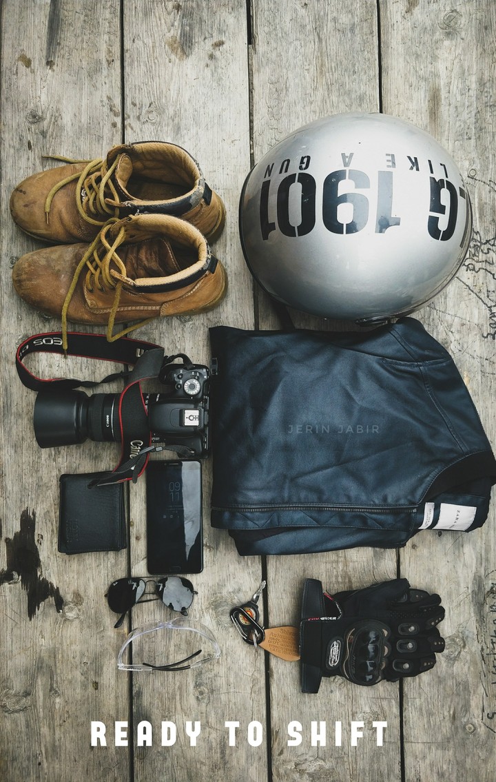 ready to shift