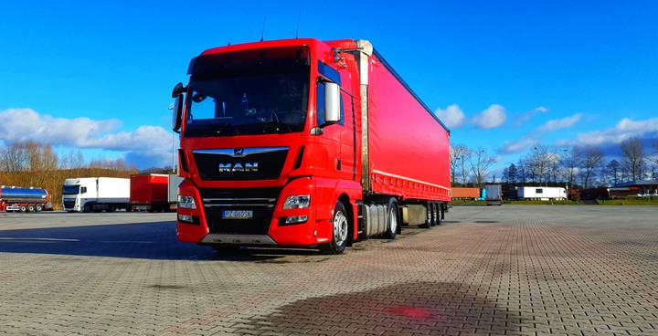 MAN TGX XXL18.460