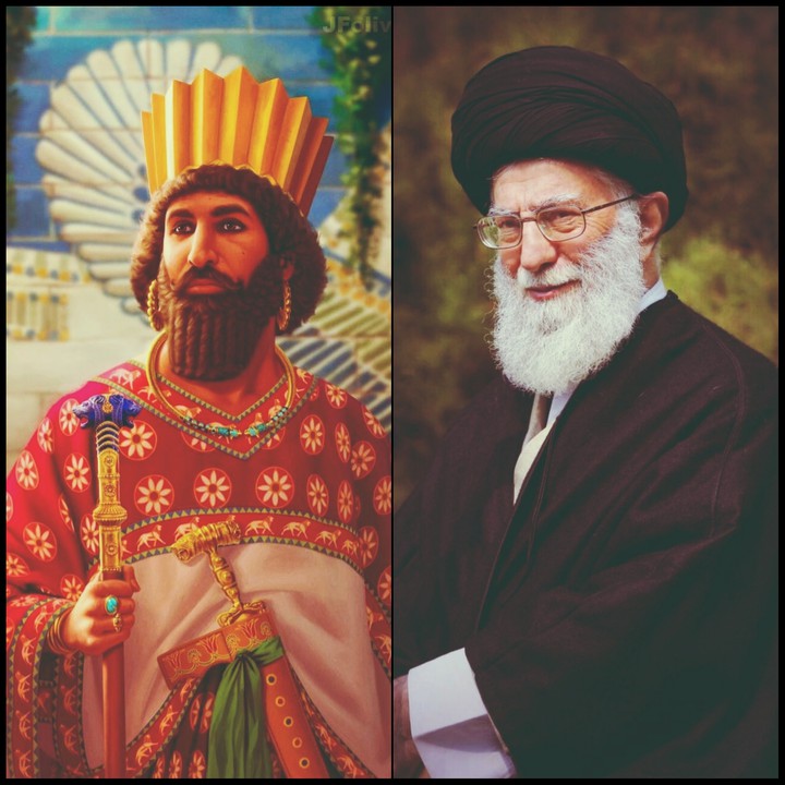 Iranian kings ??????