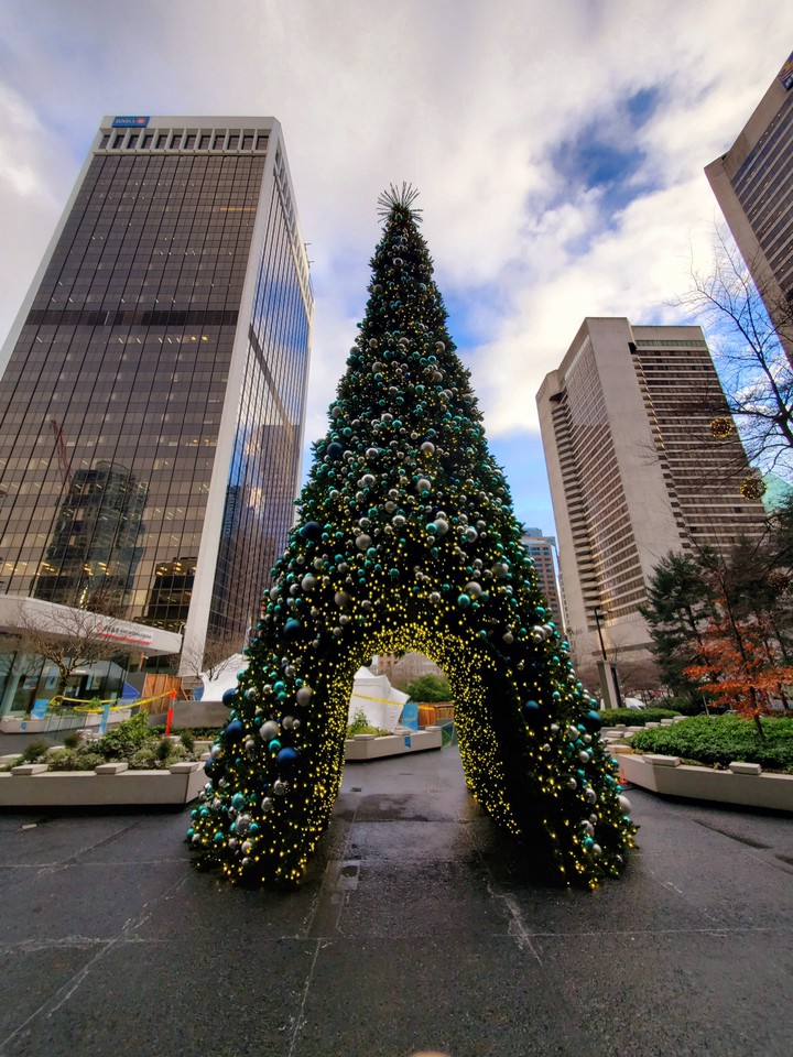 Christmas tree