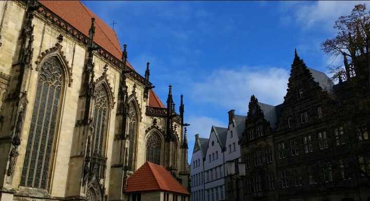Kirche in Münster