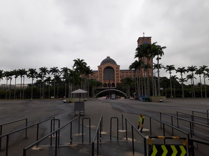 Santuário de Nossa Senhora Aparecida - Aparecida SP