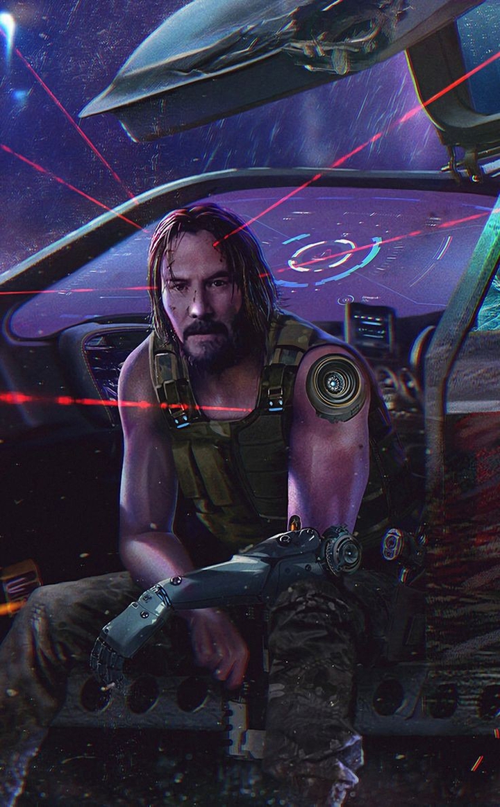 Cyberpunk 2077