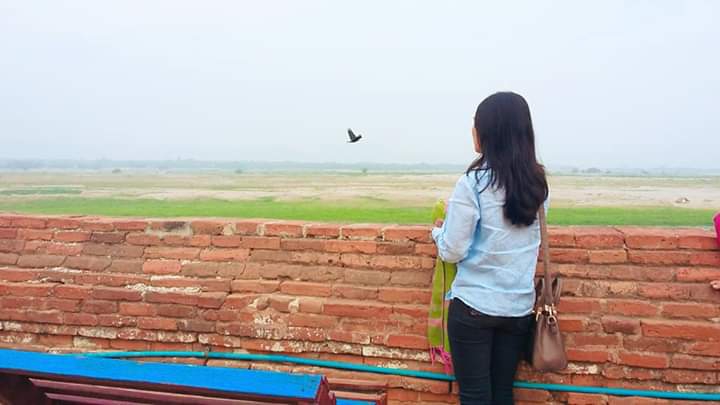 flying