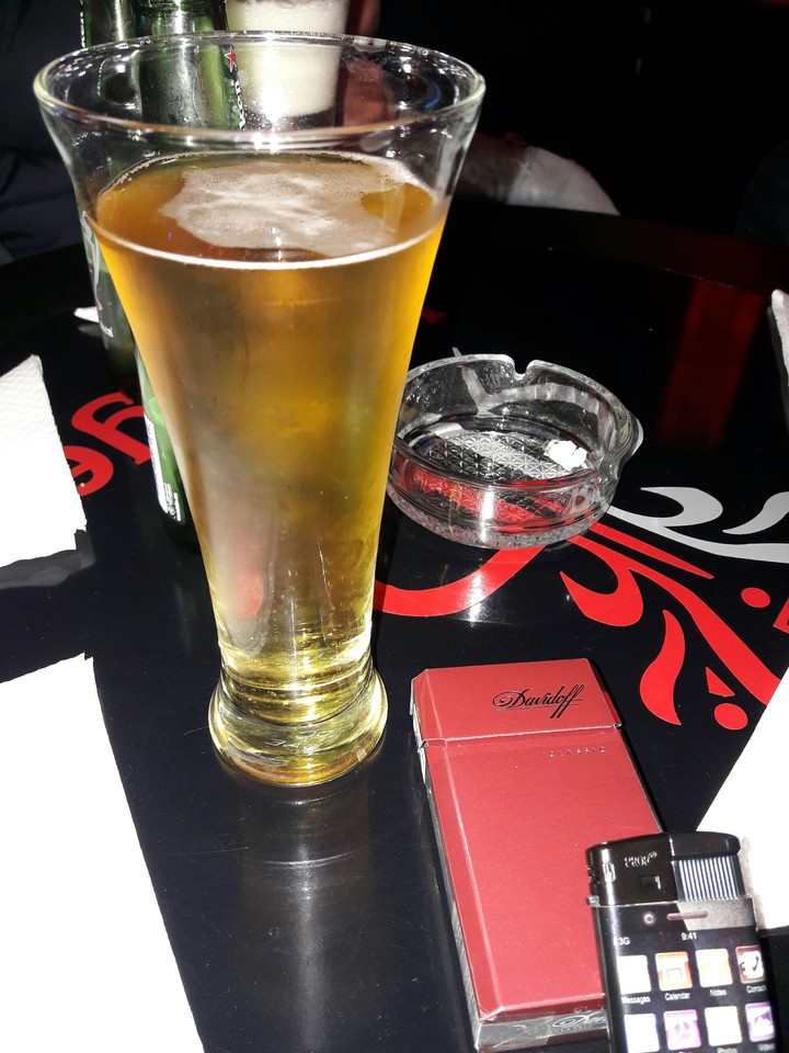 Beer & Davidoff