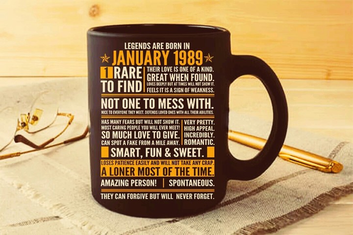 January