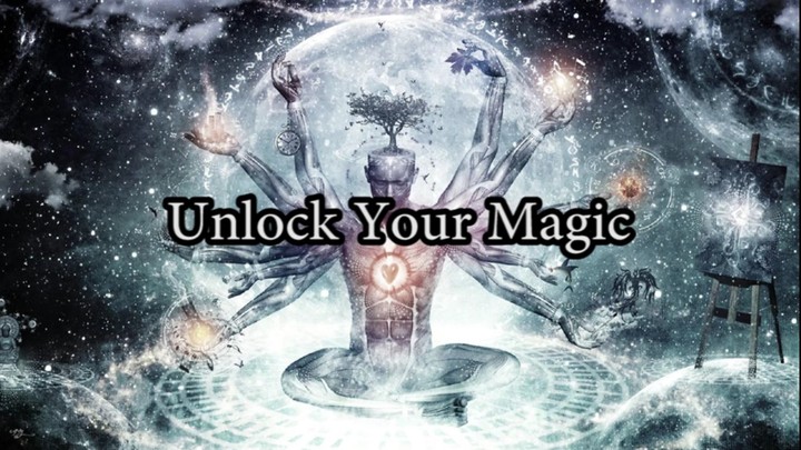 unlock your magic