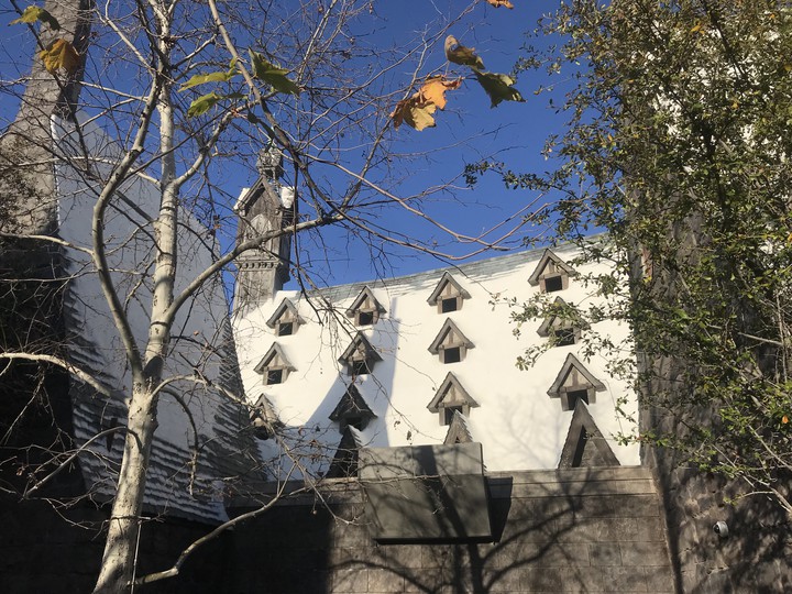 house