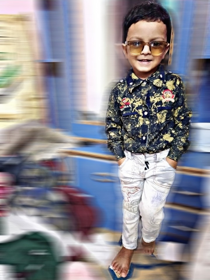 Cute boy