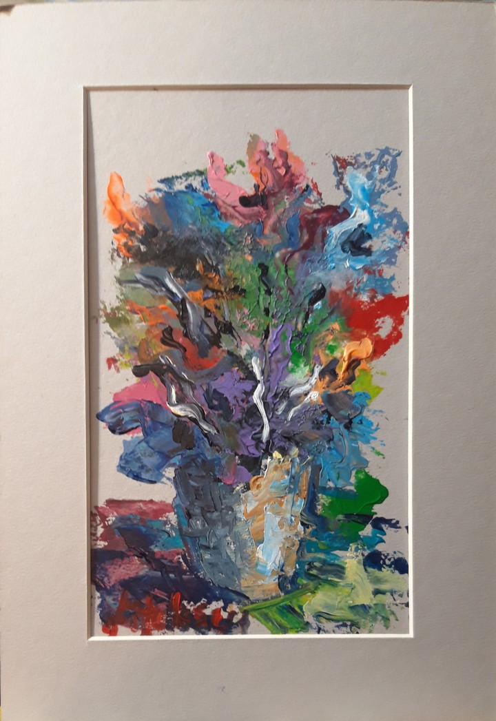 ,,Flower composition"