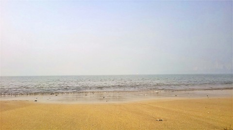 Silent beach