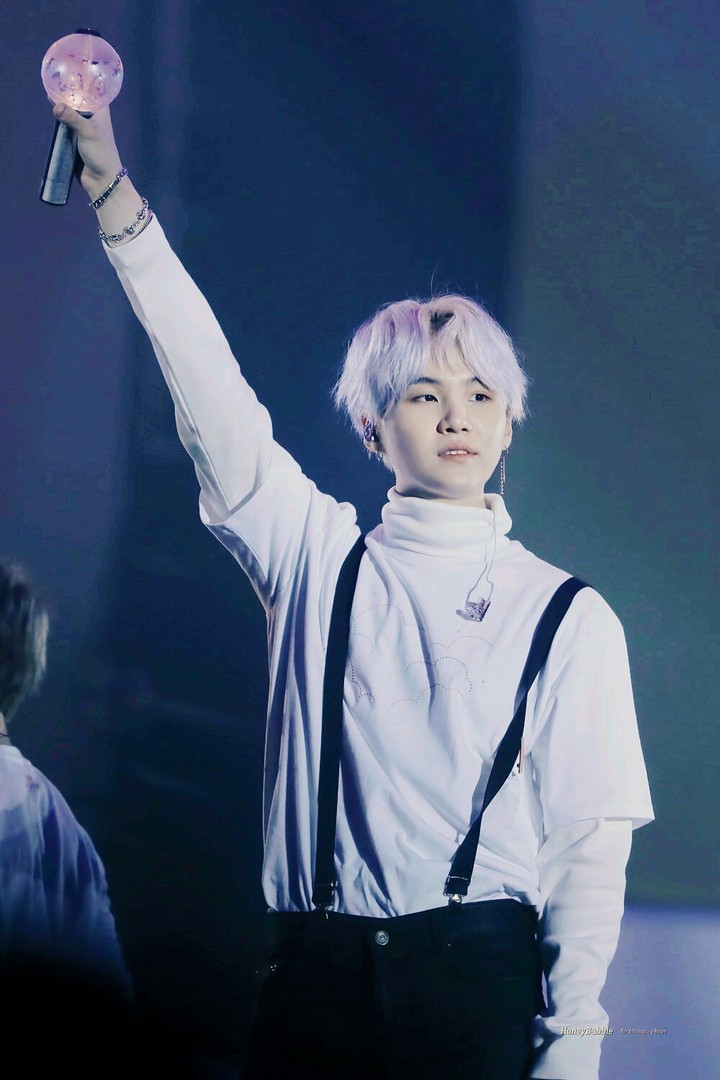 BTS' lighstick