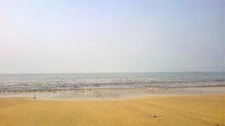 Silent beach