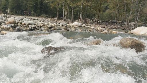 river sound