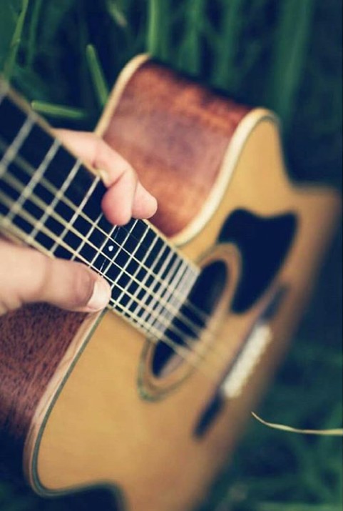 Guitar Love.