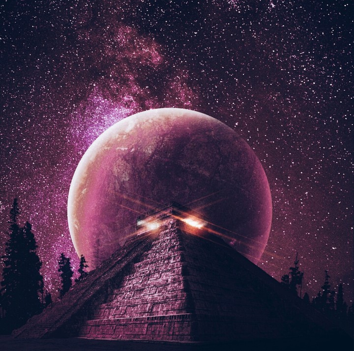 Pink Fortress