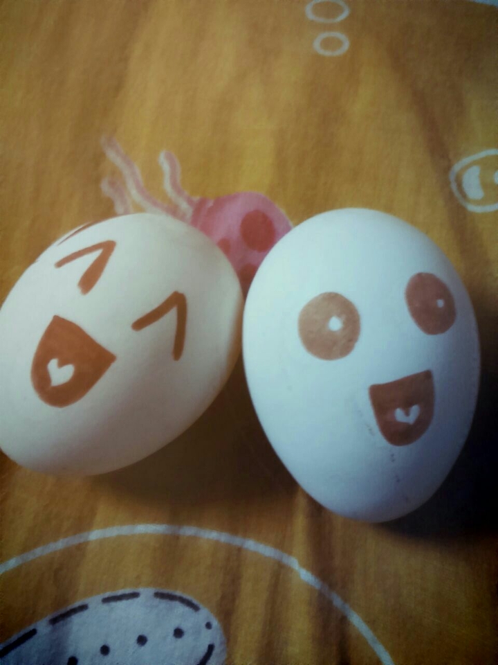 happy faces