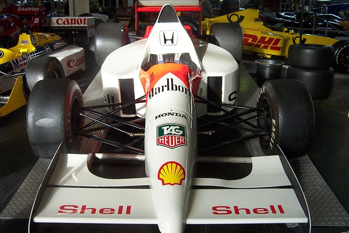 Technikmuseum Sinsheim 2004