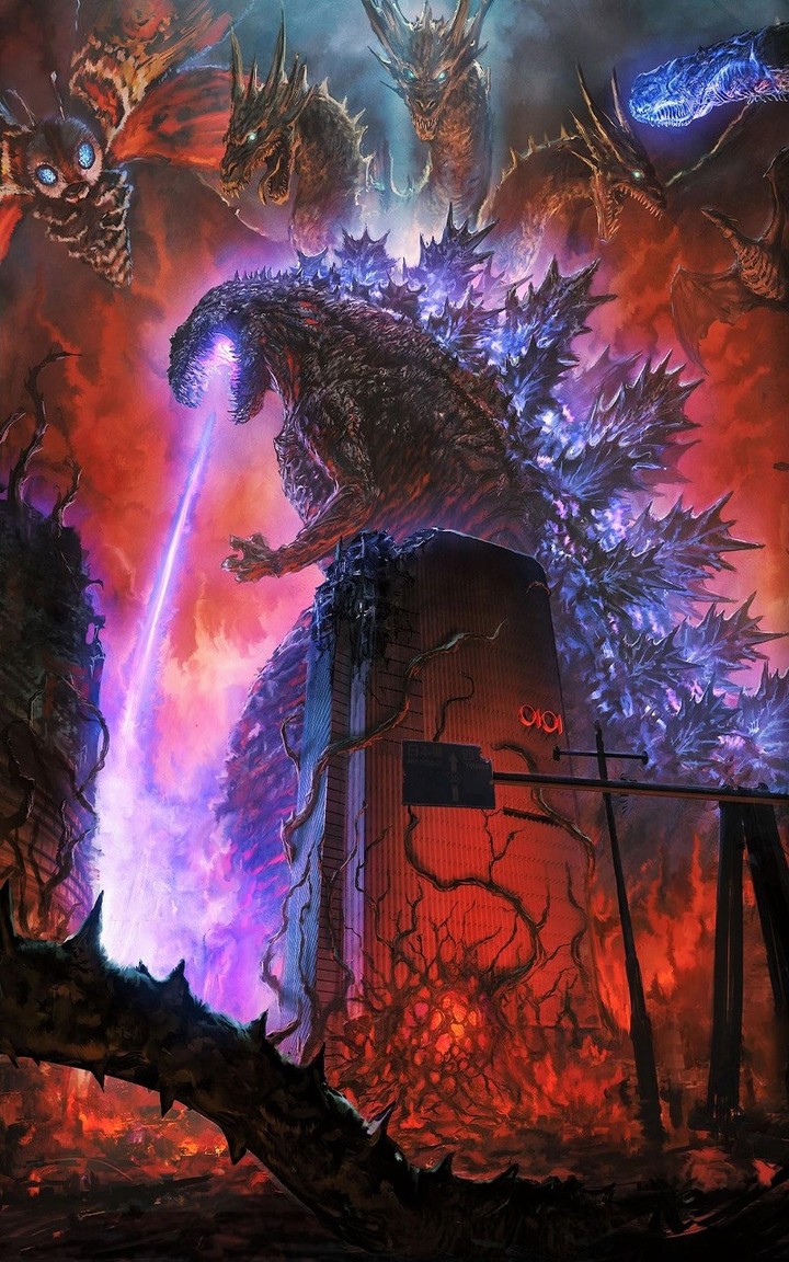 Godzilla