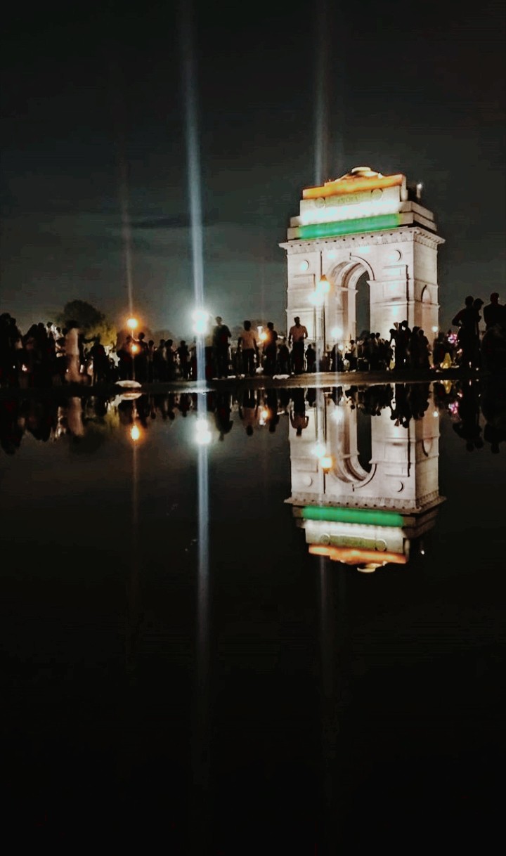 Night photo