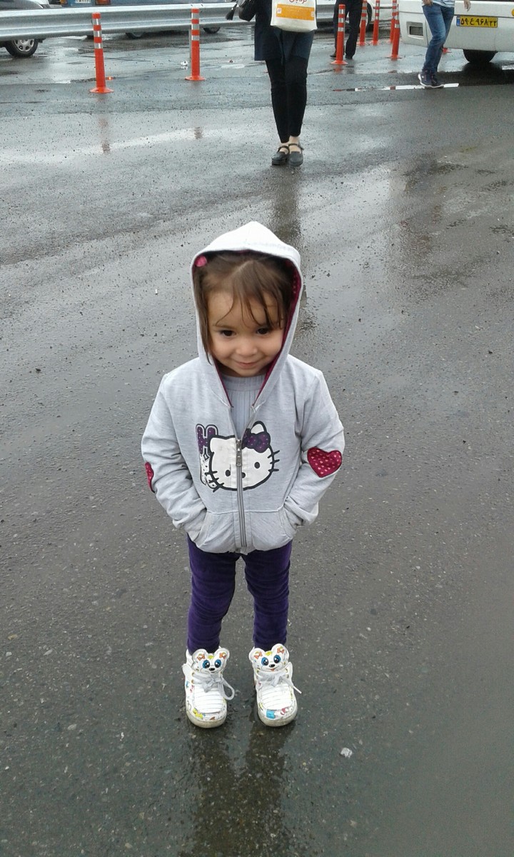 cute girl