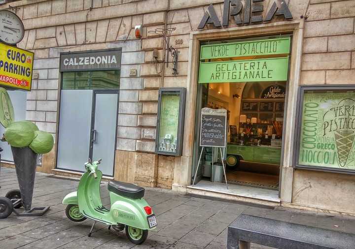 Gelateria