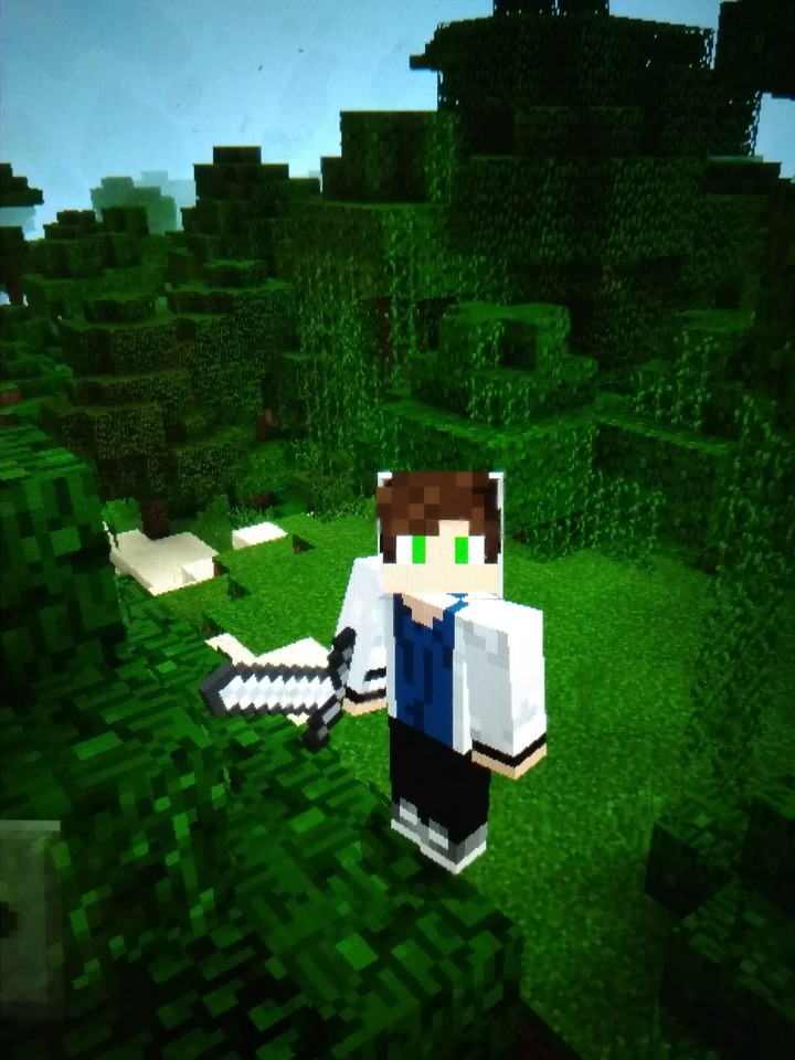 minekraft