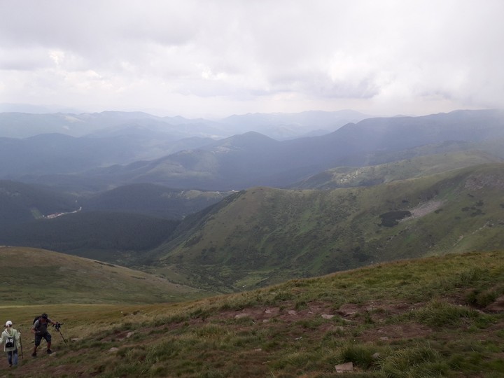 Закарпатье. Лето.