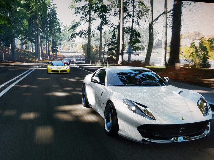 Ferrari