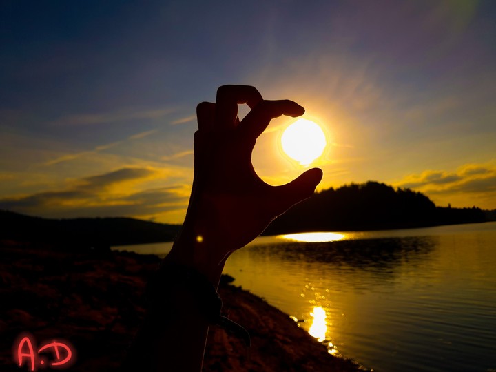 Sunset lover