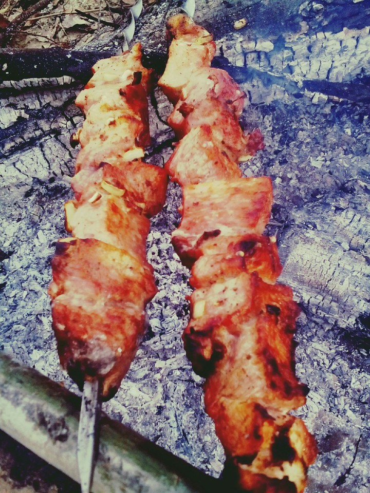 Шашличек