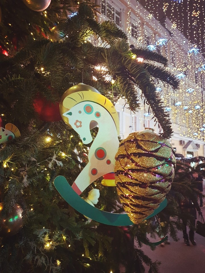 Christmas tree