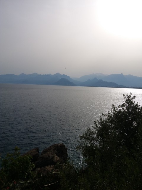 Mediterranean Sea