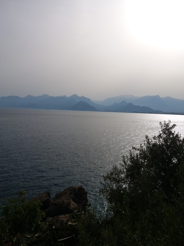 Mediterranean Sea