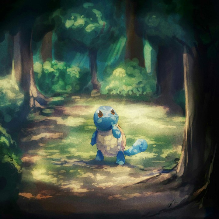 squirtle