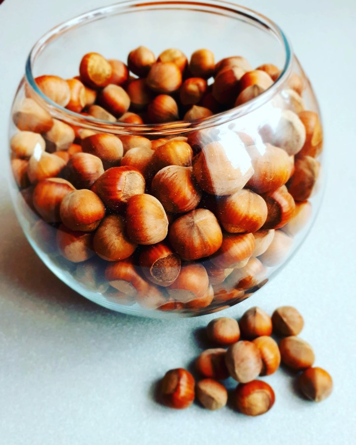 nuts