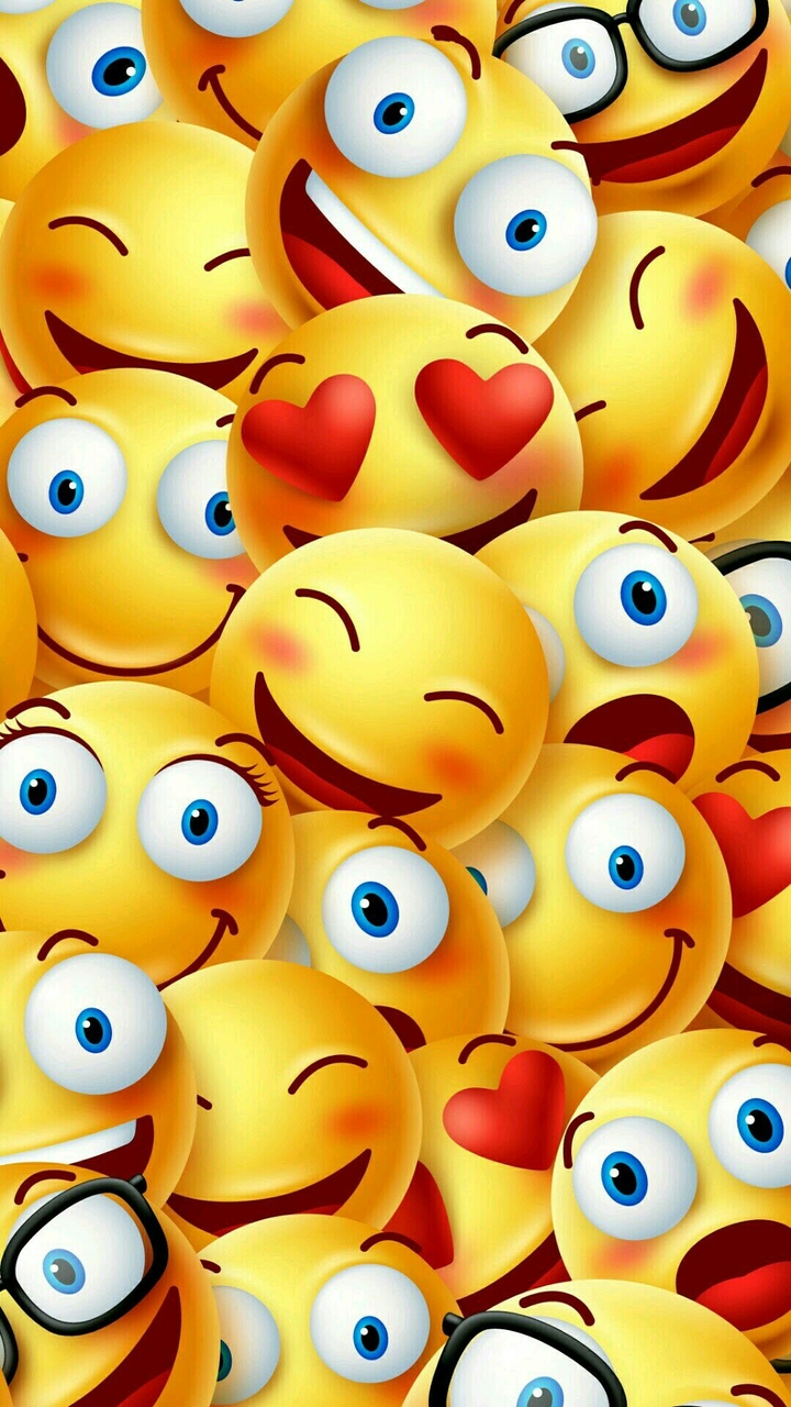 smiles