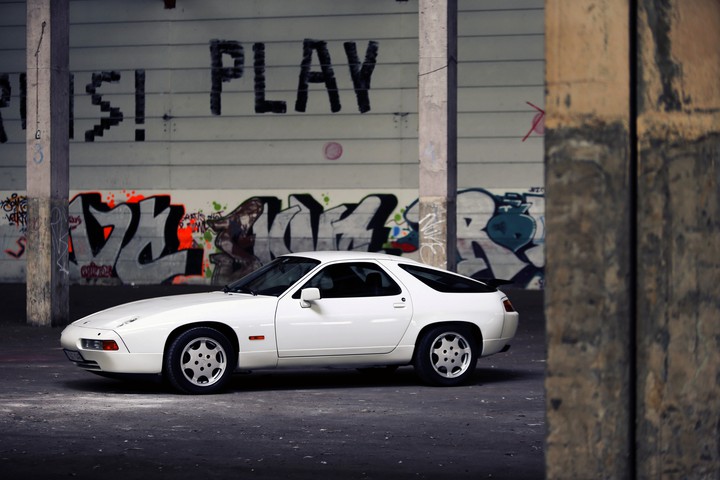 porsche
