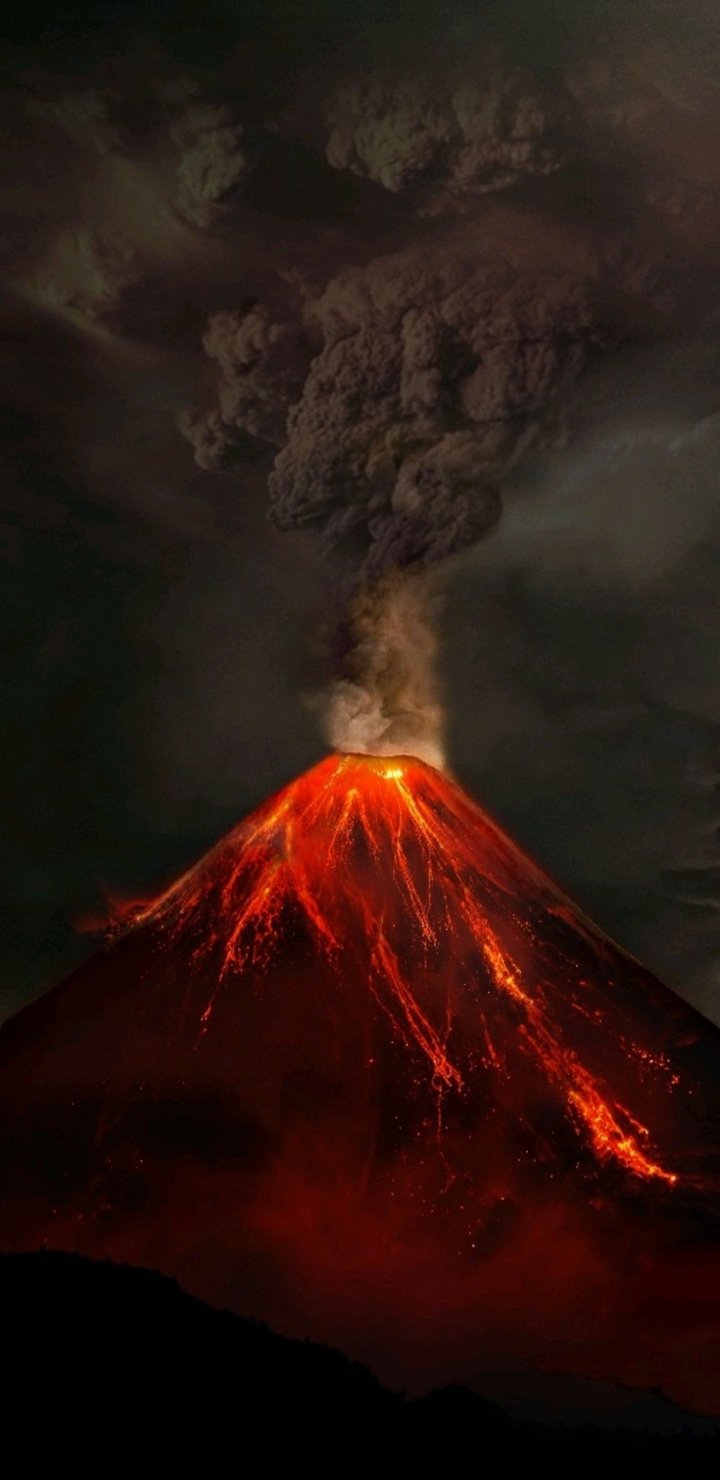 Volcano