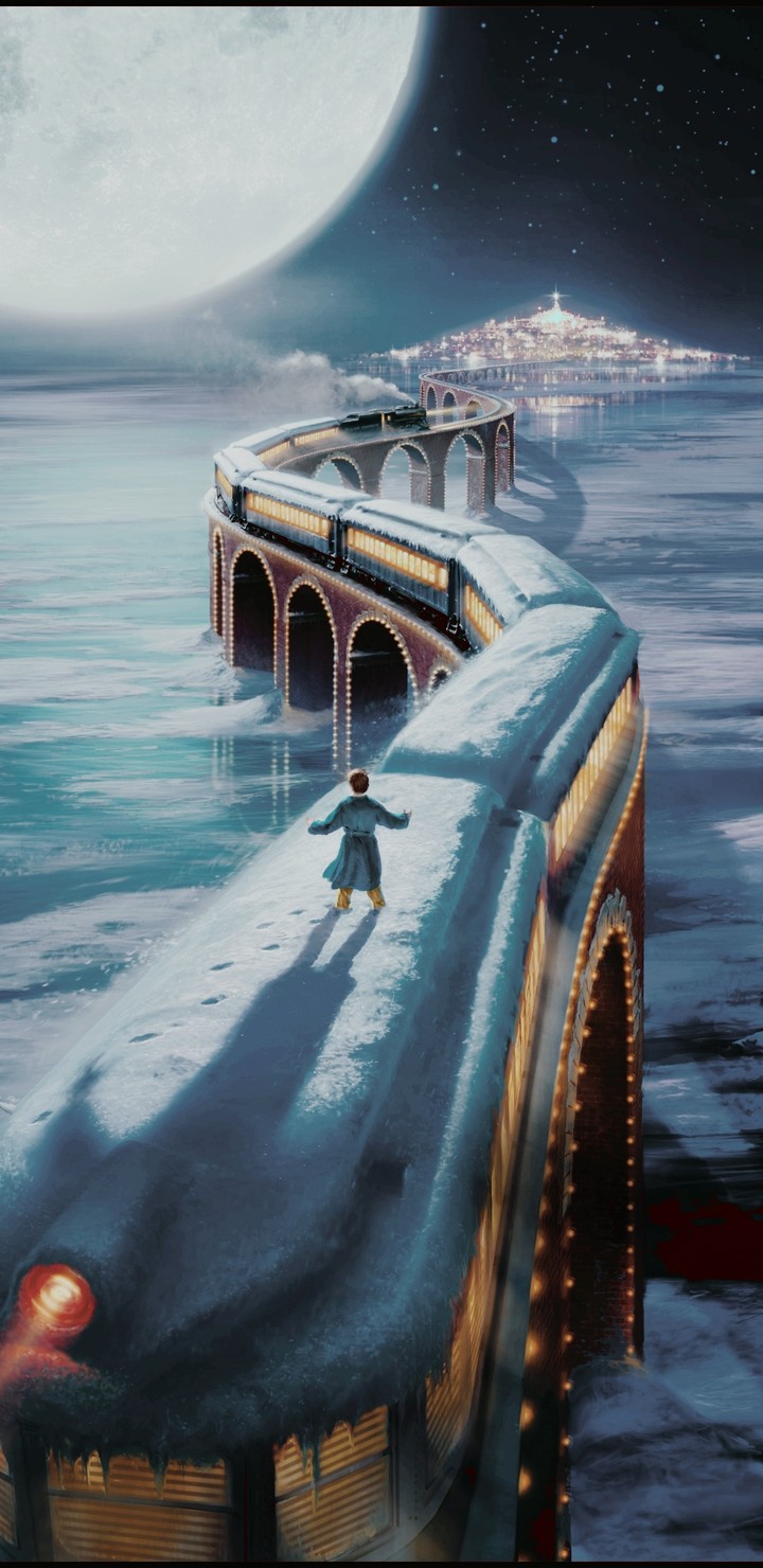 The polar express