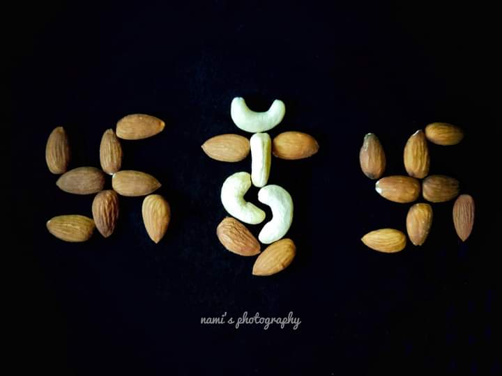 Food ganpati
