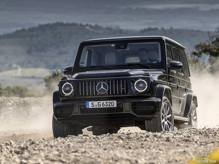 AMG G 63