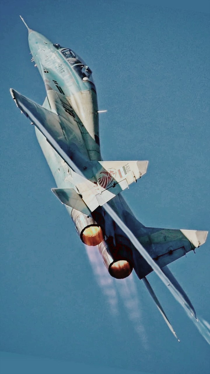IRIAF Mig_29