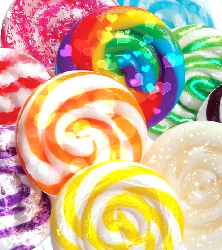 candy time