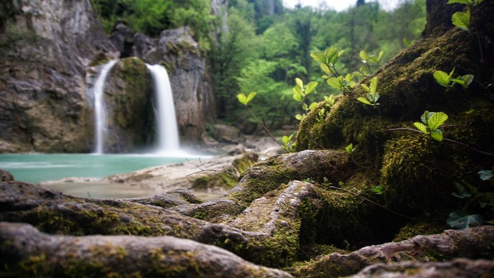 waterfall