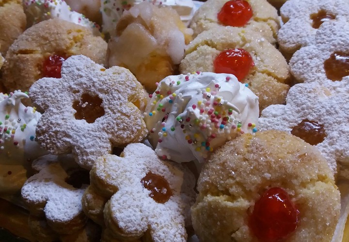 Dolci sardi