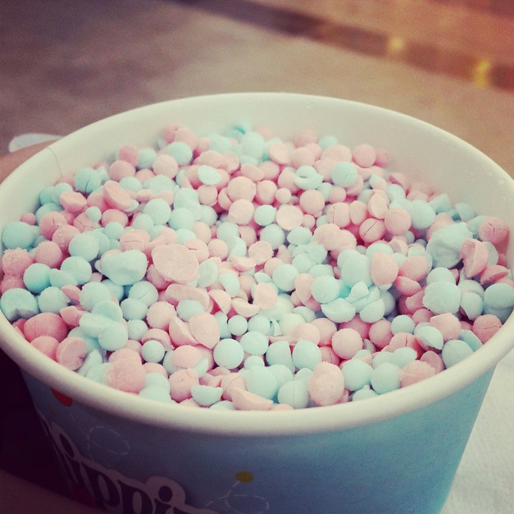 nano ice cream