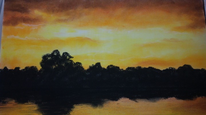 tramonto