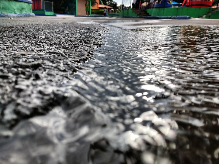 water